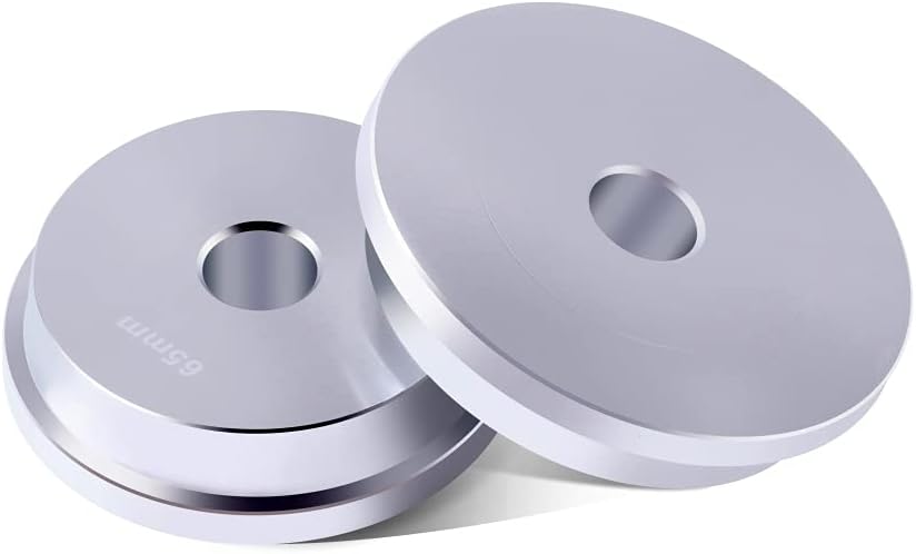 ECCPP 10pc Bearing Race and Seal Driver Set - Complete Kit for Wheel Bearing Replacing, Installation, and Pressing, Bearing Press Kit