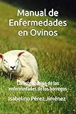 Manual de Enfermedades en Ovinos: Caracterización de las enfermedades de los borregos (Spanish Edition)