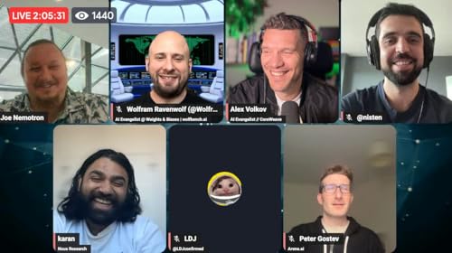 📅 ThursdAI - Jun 4 - NVIDIA drops Nemotron 3 Ultra (550B open), Microsoft becomes a frontier lab, Ideogram 4 goes open, Agent Arena & more