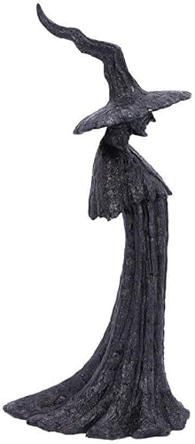 Vista 4 de Nemesis Now Talyse (pequeño) 11.8 in, negro