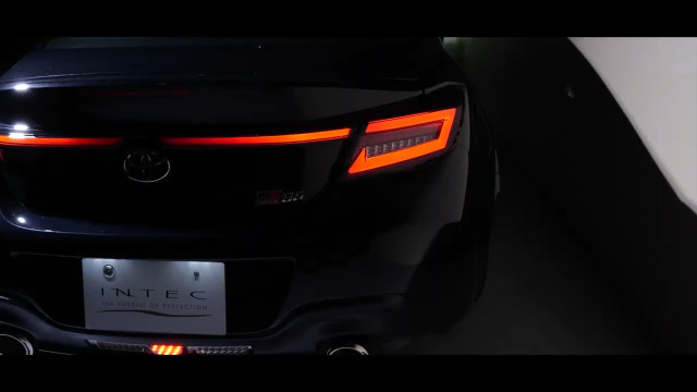 Amazon | INTEC (インテック) ZN8 GR86 ZD8 BRZ フルLEDテールランプ