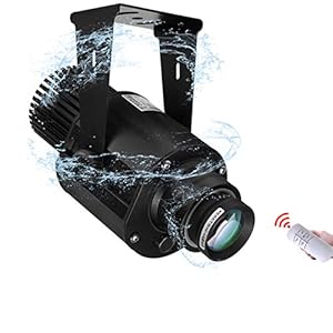 LED-projector Reclame Projection Light Ustom Image Gobo Logo Projector voor Binnengebruik Hotel Restaurant Reclame…