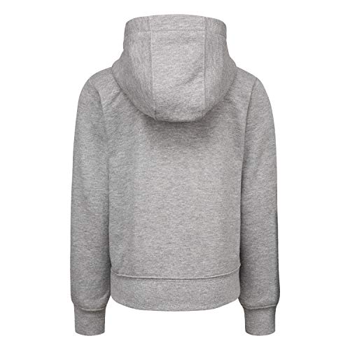 Nike Girls' Full-Zip Hoodie2