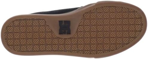 DC Men's Anvil Action Sports Shoe,Black/Gum,11 M US | Image 3