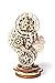 UGEARS Orologio Steampunk Puzzle in Legno 3D - Set di Costruzione Modello Meccanico Orologio in Legno - Kit Modello Fai-da-Te per Adulti Ragazzi e Bambini - Splendido Arredamento per la casa