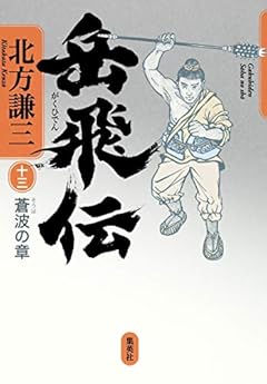 岳飛伝 13 蒼波の章