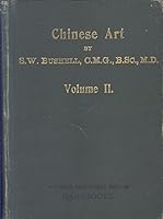 Chinese Art Volume II (Victoria and Albert Museum Handbooks) B075J9WK5N Book Cover