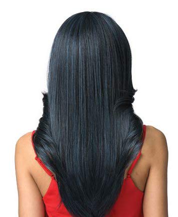 BOBBI BOSS HD ULTRA SCALP ILLUSION 13 X 5 FREE PARTING LACE FRONT WIG MLF470 DARCY (TT4/BBPINK)