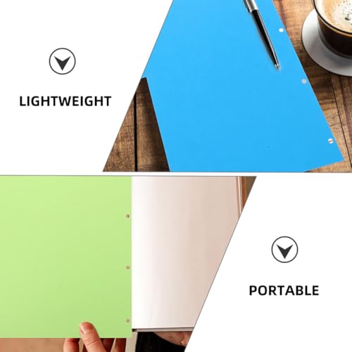 Separadores de página A4 para diarios y cuadernos iplusmile, organiza tu día a día con color 3
