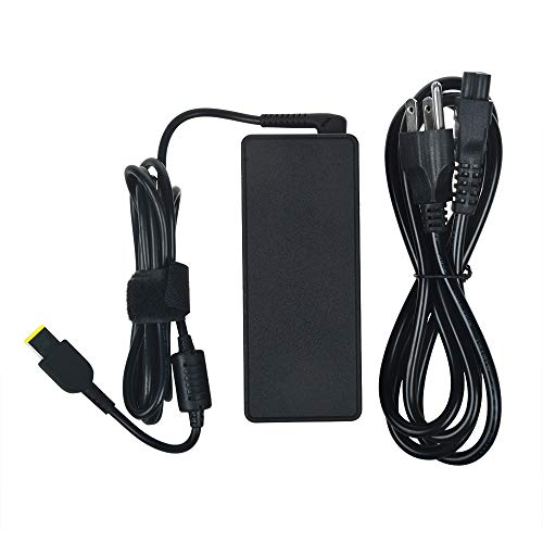 Jantoy AC/DC Adapter Compatible with Lenovo 45N0239 PA-1900-72 Thinkpad X1 Carbon Power Supply Cord Charger Input: 100-240 VAC 50/60Hz Worldwide Voltage Use Mains PSU