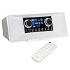 MEDION P85333 Internet radio met DAB+ (WLAN, FM, Spotify Connect, Amazon Music, USB, hoofdtelefoon aansluiting, AUX…
