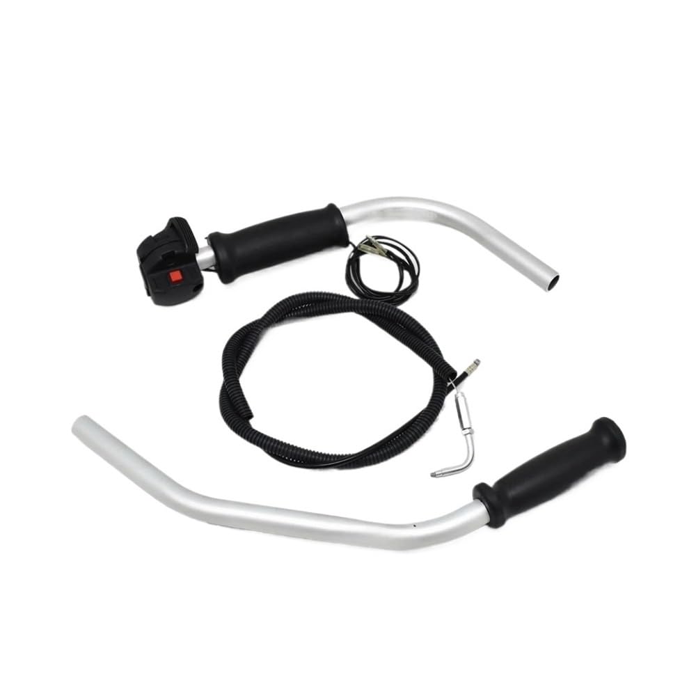 Poignée d'accélérateur G35L G45L guidon commande pour coupe-brosse de jardin G355L4310