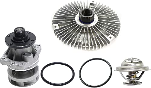 Garage-Pro Cooling System Service Kit for BMW 328i/325i