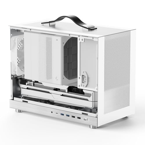 - Top 5 CPUs for Content Creation: Your Best Guide 4 Shiny Snake G300 16.8L MATX Mesh PC Case - ATX/SFX-L/SFX PSU