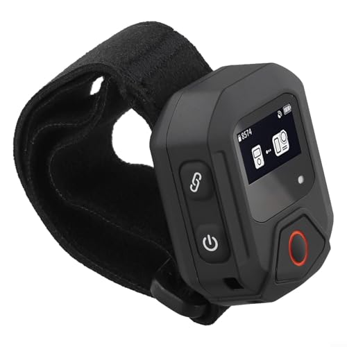 Mando GPS compatible con Insta360 X5 soluciona encuadre en movimiento 3