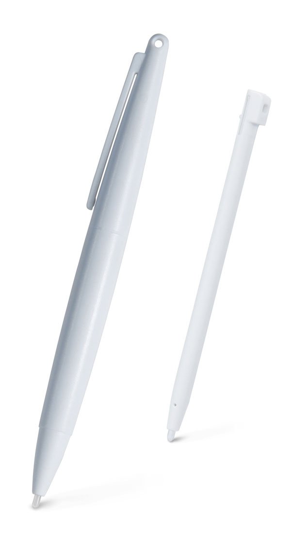 11 in 1 Starter Kit for DSi XL - White