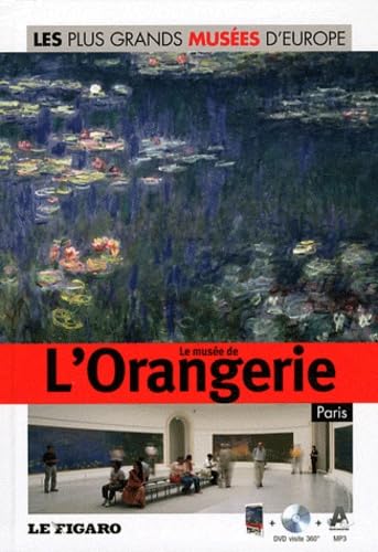 Le musée de l'Orangerie : Paris, tome 11 (DVD Inclus)