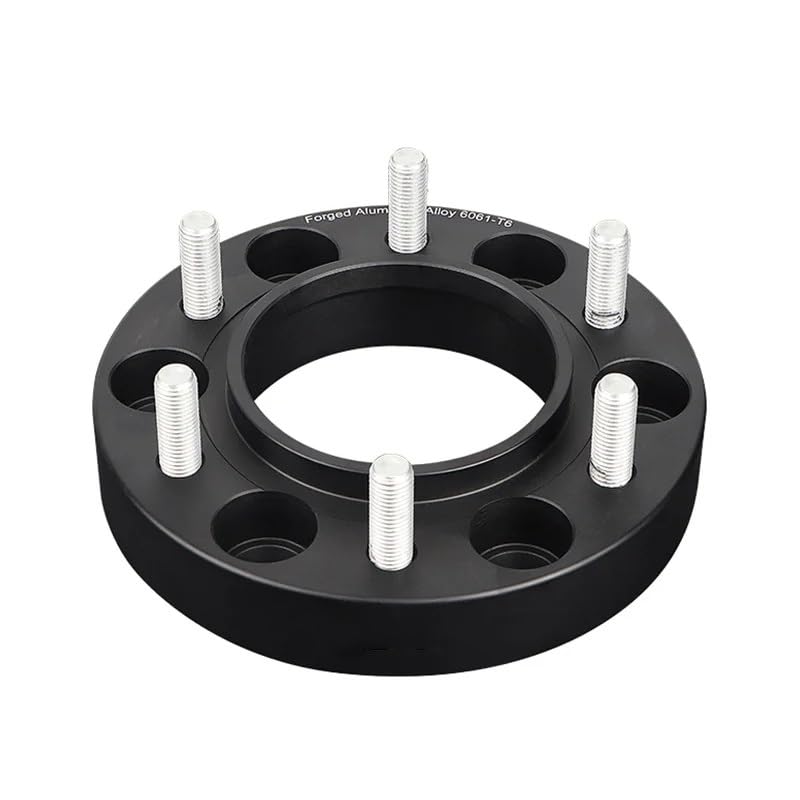 Éliminez les frottements de pneu avec ces élargisseurs de voie 6x139.7 CB 93.1 de 20-50mm