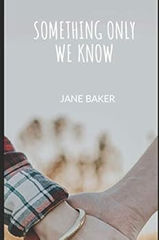 Paperback Something Only We Know Book