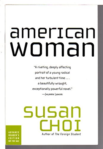 American Woman 0965498948 Book Cover