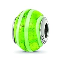 Algopix Similar Product 10 - Sterling Silver Reflections Green