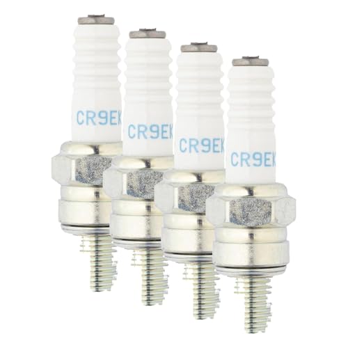 NGK - BOUGIE ALLUMAGE BOITE - CR9EK (Lot de 4)