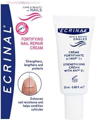 ECRINAL Fortifying Nail Cream ANP2+ 20ml