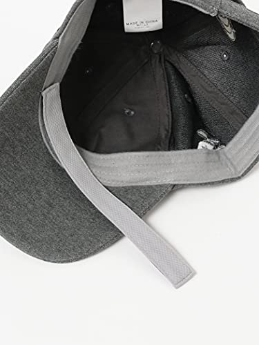 [ビームスゴルフ] ボウシ ツアーキャップ スウェット メンズ GREY - 8枚目