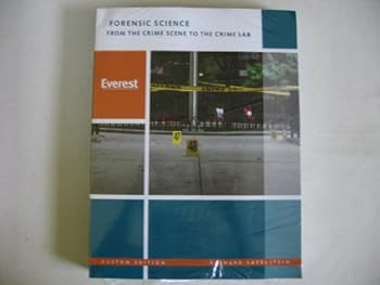 Forensic Science From The Crime Scene To The Crime Lab 2009 Custom Edition