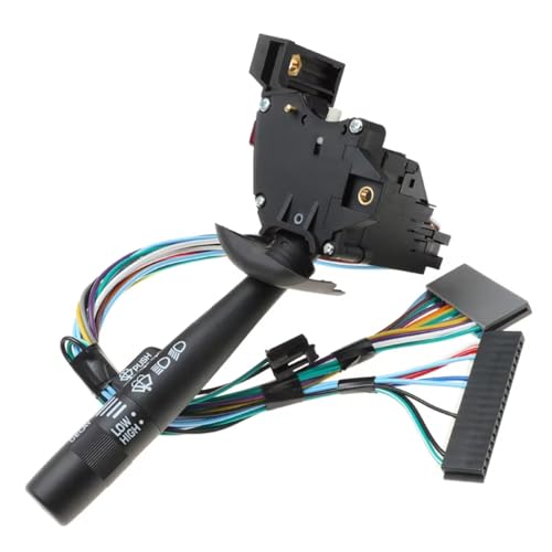 �C���W�P�[�^�[ �X�g�[�N �X�C�b�` Compatible With Chevrolet For Astro For Suburban 26083628 26047331 �Ή� �J�[�E�B���J�[�X�C�b�` ���C�p�[���o�[ �J�[�X�e�A�����O�R�����X�C�b�`�z��