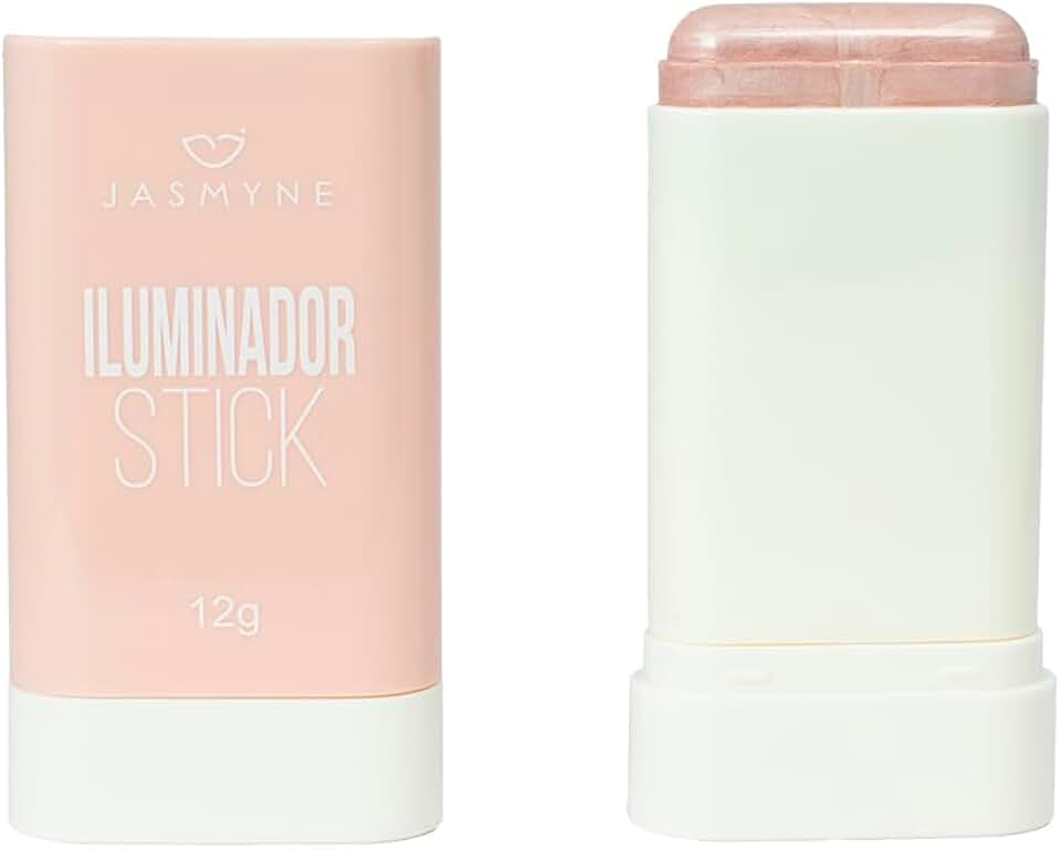 Iluminador Stick Soft Champagne Jasmyne 12g