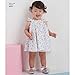 NEW LOOK Patterns Babies' Romper and Sundress with Panties Size A (NB-S-M-L) 6440