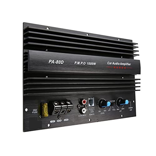 Dikaman PA-80D Mono-Endstufe 1000W