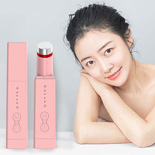 EXCEART Massageador de Olhos Varinha Vibrador Massageador de Olhos Rolo Facial Eliminar Sacos para O