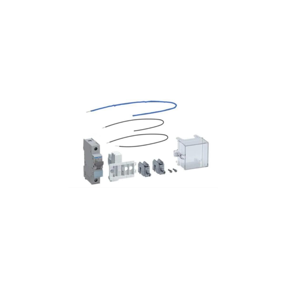 Bestückungspaket für Spgsversorgung ZY12M 3250613806897 Hager