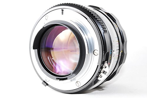 Nikon NIKKOR-S Auto 50mm F1.4 非Ai