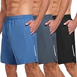 Multi scena indossare:I pantaloni corti da lavoro uomo sono perfetti per l'allenamento in corsa, in palestra, a tennis, in bicicletta, al lavoro e in altri scenari, in grado di soddisfare le esigenze di varie attività indoor e outdoor.
