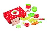 Lunch Box aus Holz (Spielzeug)