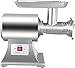 Miniere di Carne 1100W Carne elettrica Grinder 1.5HP 220PRM Acciaio Inossidabile Acciaio Inossidabile Grinder Commerciale Salsiccia Stuffer Maker per Uso Industriale e Domestico Excellent