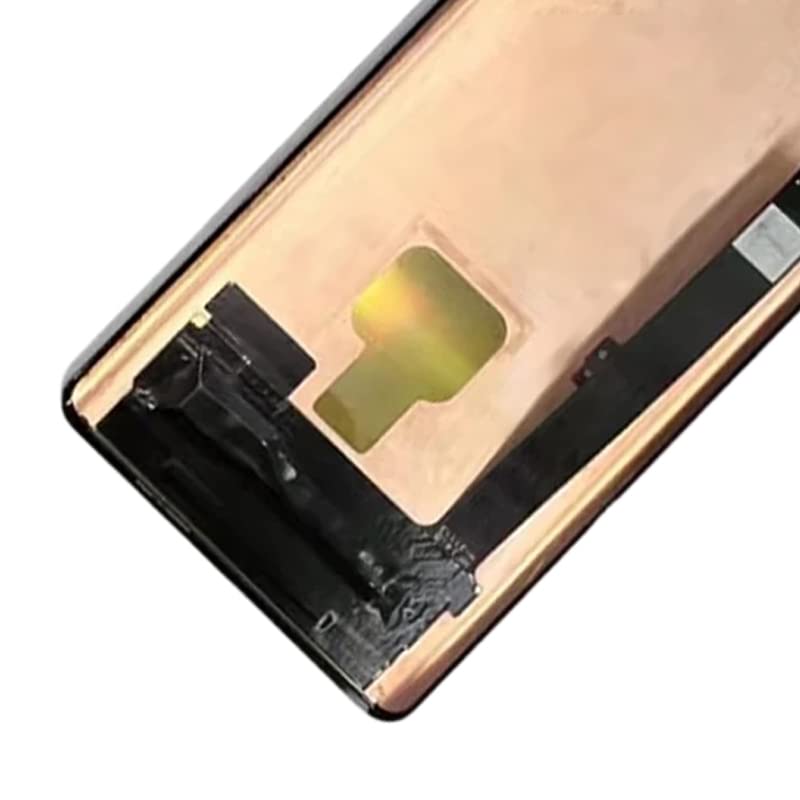 Akcesoria zamienne do telefonów komórkowych AMOLED ekran LCD do ZTE Axon 40 Pro NX701J z digitizerem pełny montaż część naprawcza