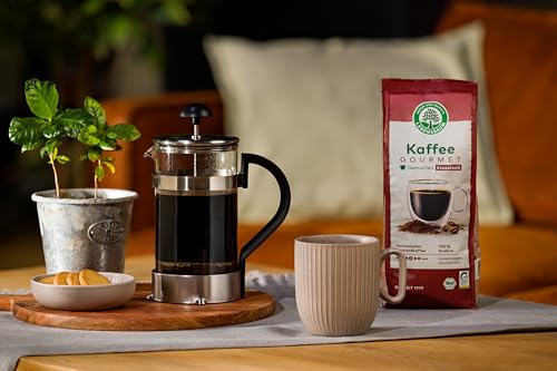 Café moulu classique gourmand 500g pour machine à café - 4