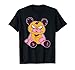 Wütender Teddybär Spielzeug T-Shirt