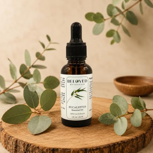 Aceite Esencial de Eucalipto 30ml Gem Avenue miniatura 3