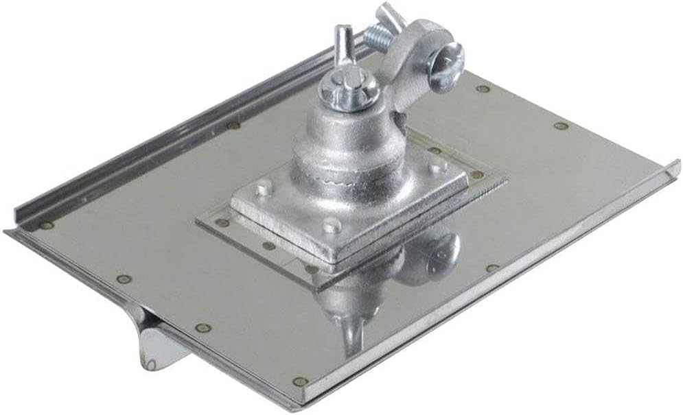Kraft Tool Walking Groover,8" x 6" 1/4"R, Multi, One Size (CC347-01)