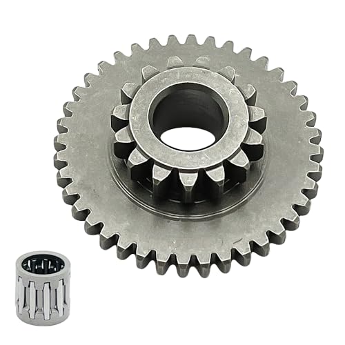 Engrenage réducteur 40T/15T pour résoudre les bruits de démarreur sur Raptor 660
