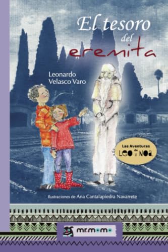 Portada de El tesoro del eremita