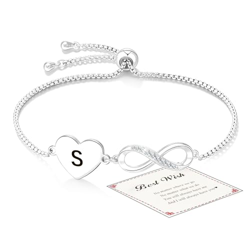 Monica Vinader Siren Muse Friendship Bracelet Sterling Silver — product image