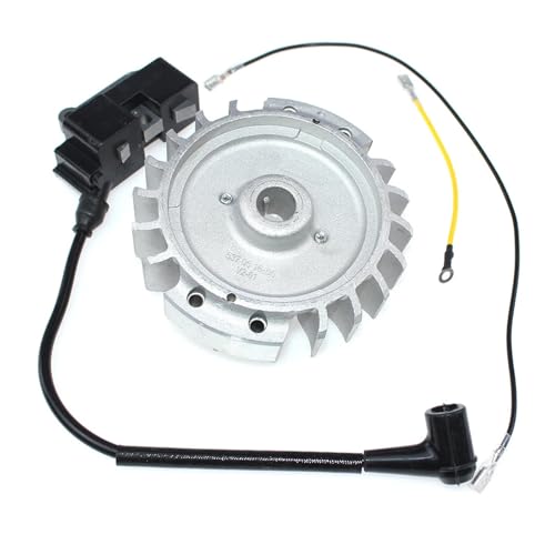 Volant d'inertie et bobine d'allumage pour CS2172 CS2186 CS2255 - 2