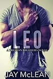 Leo - A Preston Brothers Novel: A More Than Series Spin-off