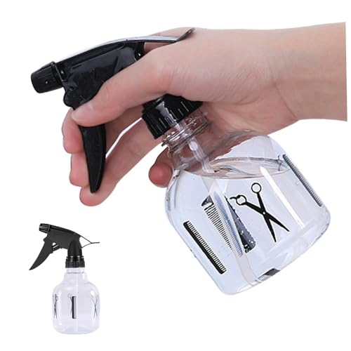 Botella rociadora de agua para cabello 250ml miniatura 5
